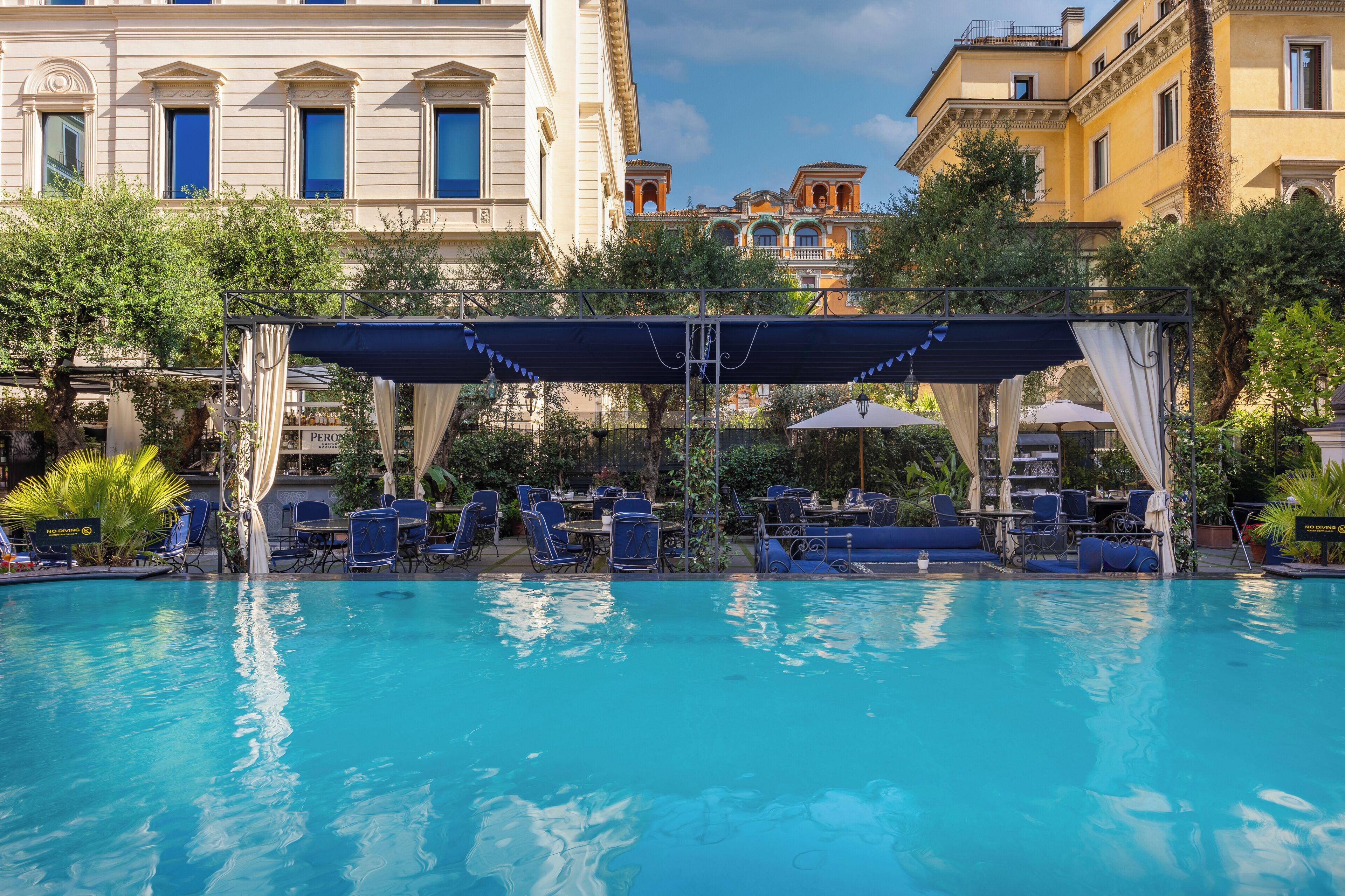 Palazzo Dama - Hotel & Spa - Preferred Hotels & Resorts — Fotos 3