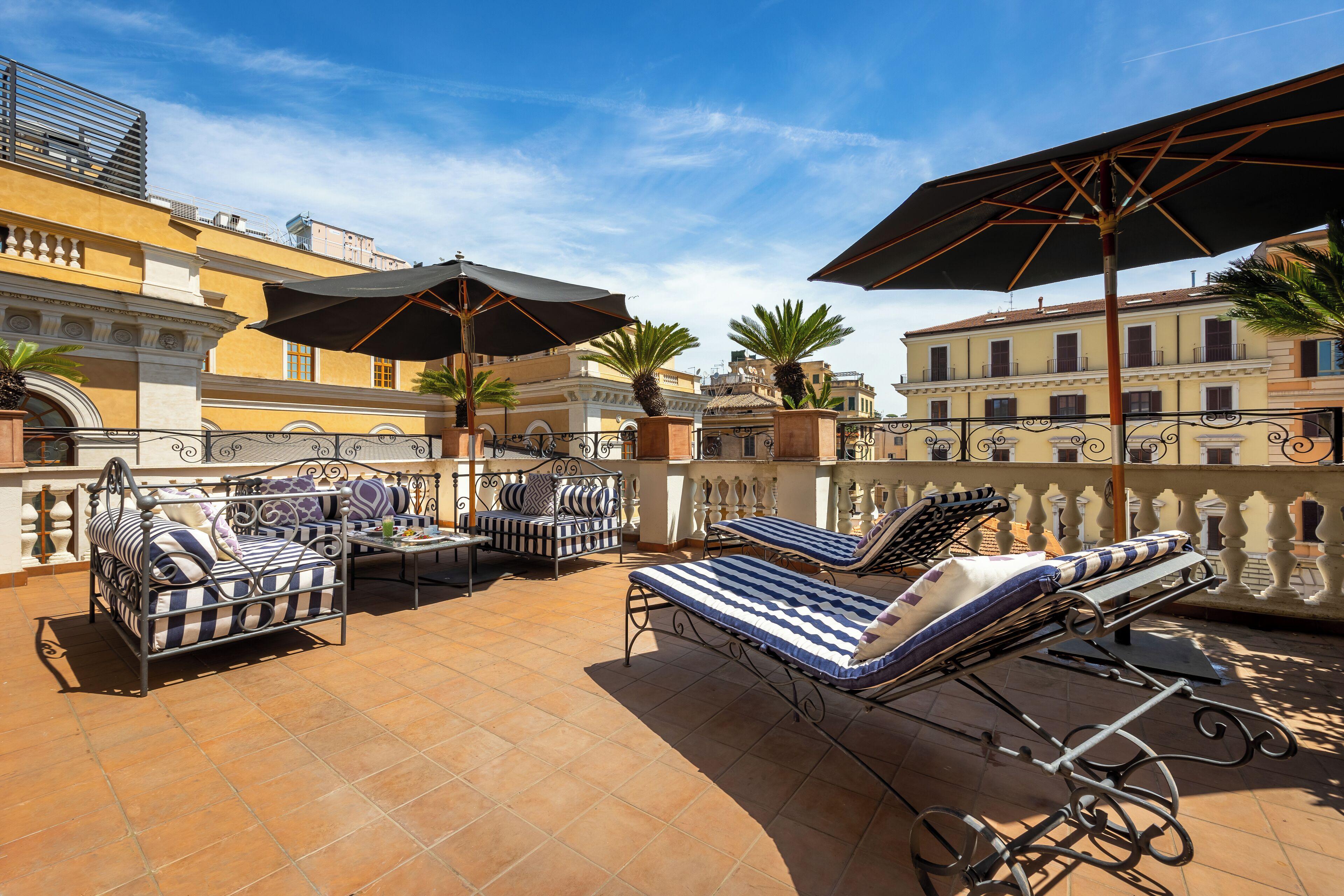 Palazzo Dama - Hotel & Spa - Preferred Hotels & Resorts — Fotos 2